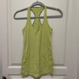 Lululemon cool racerback tank
